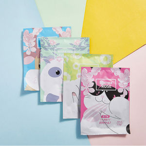 LipalityL 1PC Eye Sleeping Mask Relieve Eye Bag Steam Pressure Dark Circle Disposable Care For Herbs Beauty Penjagaan Mata Lingkaran Mata