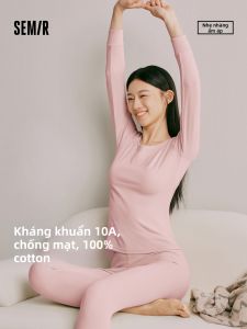 Semir | Bộ Quần Lót Chống Khuẩn và Chống Kí sinh Trùng