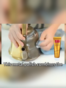 ✨️Easy Metal Repair✨️ 15g metal polish for alloy Scratch Remover Paste metal polish for metal