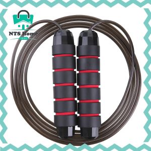 Jump Rope Skipping Rope Adjustable Fitness Equipment Tali Lompat