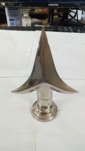 Tombak Cemara 1\\\" 304: Aksesories Stainless Steel Berkualitas Tinggi