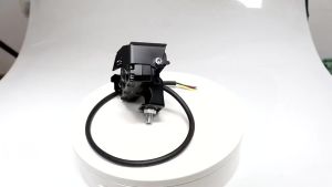 Lampu Tembak Laser SQL 3 Mata D2 D3 Lampu Tembak Mini Full Alumunium Premium kuning-putih/putih-putih 150W 10000LM IP68 DC 9V-85V