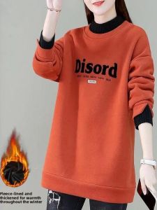 QIAOXIZI | Warm and Loose Fitting Winter Knitwear Sweater