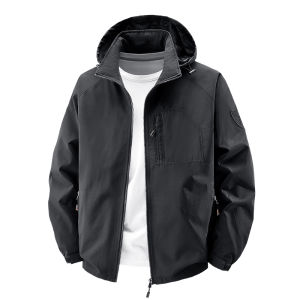 CHAFEI | Mens Lightweight Waterproof Windproof Outdoor Jacket
