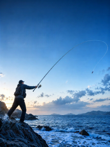 YUZHIYUAN | Super Hard Long Cast Fishing Rod