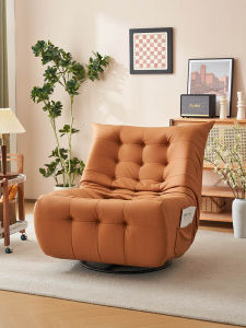 Caterpillar Single Sofa Electric Multifunctional Recliner Sleeping and Lying Home Living Room Balcony Casual Bean Bag Sofa