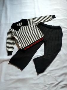 ONE SET/ SET  BLASTER CELANA KULOT RAJUT ANAK USIA 2-3-4-5-6-7-8-9-10-11-12 tahgun