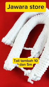 Tali Tambang Pramuka 5 dan 10 meter