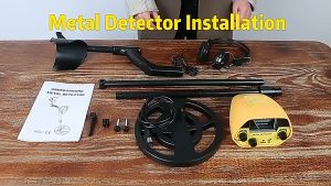 Underground Metal Detector: A Comprehensive Guide