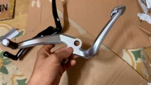 [Hình thật Video thật] Cần số Winner X V3 2 chiều chất liệu nhôm