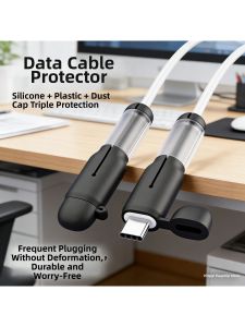Piple | Wearable Pet-Resistant Tangle-Proof Anti-Break Data Cable Protector