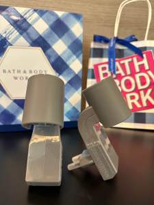 🔴แท้💯มีระบบตัดไฟ🔴ปลั๊กน้ำหอม✅Bath and Body Works Wallflowers Bath and Body Works ปลั๊ก พร้อมส่ง