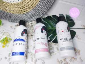 Sabun Mandi Kojisan Ori BPOM 250ml / Sabun Koji