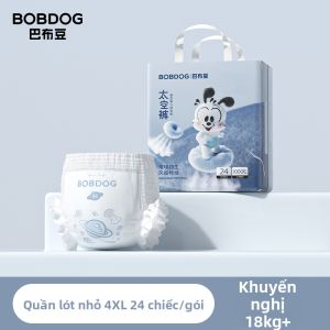 Bobdog | Tã Thoáng Khí Hấp Thụ Nhanh