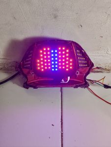 Paket Sultan Running Stoplamp 8 dan 10 Mode auto Sein 2 Mode Mio Smile Mio Sporty PNP