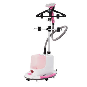 Haan Steam Iron Machine Handheld Home Use Garment Shop Vertical Hanging Ironing Machine Electric Heat up to 60 Minutes Continuous Work
