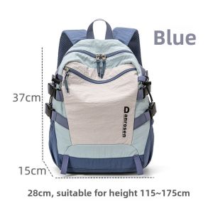 Lightweight Travel and Hiking Backpack