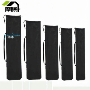 MOMIAN | Long Shape Storage Bag for Trekking Poles Tripods and Tent Poles Outdoor Waterproof Drawstring Bag