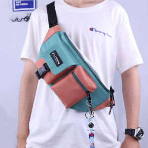Street Style斜挎包 Single Shoulder Bag