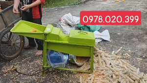 Máy tách hạt ngô siêu nhanh . miễn ship