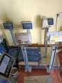 timbangan digital mettler toledo kapasitas 150kg. 