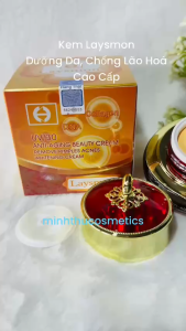 Kem Laysmon UV/30 Anti-Aging Beauty Cream (20g) - Chống Nhăn - Chống Lão Hóa
