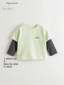 Marc&Janie | Cat Pilot Design Boys Tee Shirts