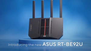 ASUS RT-BE92U BE9700 Tri-Band WiFi 7 Router