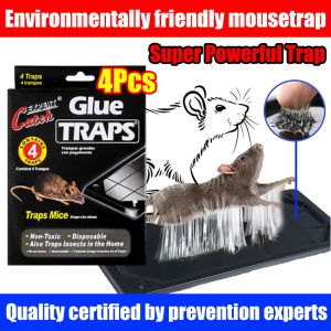 100% success rate of catching mice rat glue trap strong Sticky mouse to the point of no escape mouse trap glue rat trap Extremely powerful safe simple and effective solution to rodent problems gam tikus paling kuat 捕鼠神器 老鼠胶 老鼠贴纸
