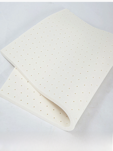 Eco-Friendly Latex Mattress Soft Pad for Students Kindergarten Baby Bed Breathable Comfortable Mattress Infant Sleep Pad