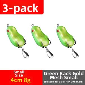 TEBEN | Mini Strong For Black Bass Frog Bait