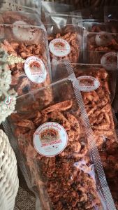 Mengenal Basreng Pedas Extra Daun Jeruk & Variasi Rasa Lainnya