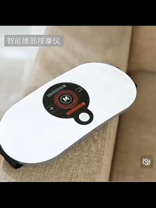 Lipolysis 3D ลดเข็มขัดหน้าท้อง Massager เข็มขัดลดหน้าท้อง เข็มขัดลดความอ้วนไฟฟ้า หมุน + ระบบสั่นสะเทือนที่