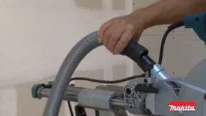 MAKITA Original LS1018L 260mm 10" Slide Compound Miter Saw (1Year Warranty) Makita Cutting Machine