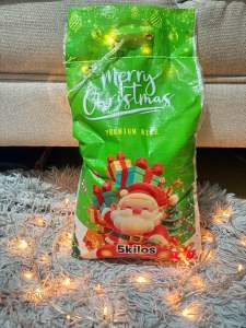 5 KG CHRISTMAS SPECIAL SACK OF RICE (Jasmine Rice)