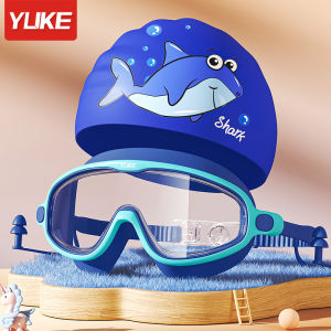YUKE | Fog-resistant Waterproof Goggles Set