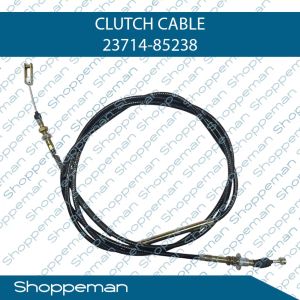 SUZUKI MULTICAB F6A REAR ENGINE CLUTCH CABLE 130” 23714-85238