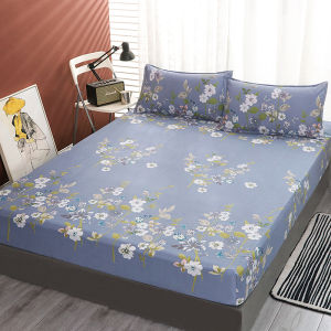 White Tatami Bed Skirt Protector Mat Coconut Fiber Pad Mattress Cover Non-Slip Washable Bedding Universal Seasonal Use