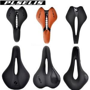 PLSELIS | Comfortable Shockproof Waterproof Universal Silicone Bicycle Saddle