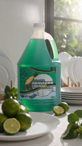 GOGREENMNL. Dishwashing Liquid Soap Calamansi Scent Refill Pouch Mabango Tanggal Sebo