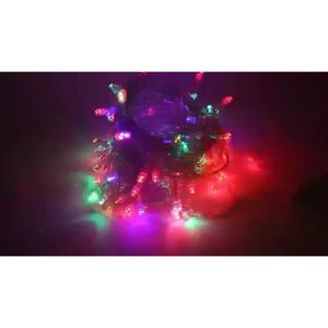 MG Lampu Tumblr 20 Meter Packing Opp Lampu Hias Tumbler Light LED Dekorasi Kamar Lampu Natal Lampu Hari Raya Lebaran 190 LED
