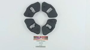 Karet Tromol Grand (Harga Per Set Isi 4) - Rubber Seat Bantalan Tahanan Ganjalan Ganjal Ganjel Ger Gear Gir Roda Belakang