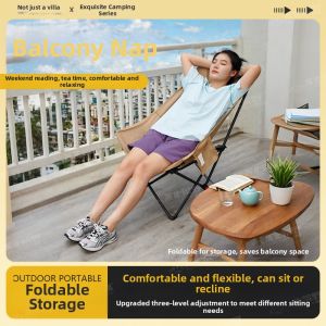 BUZHIHUANGYE | Foldable Outdoor Fishing Camping Chair