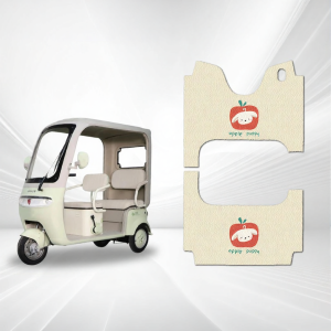 Electric Tricycle M8-PLUS Specific Footrest Pads