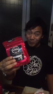 Kopi Arabica Biji Merah WINE/PREMIUM 250 Gram