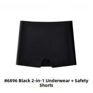 PIER N°5 | Herbal Initial Color Special Edition Deep Skin Safety Pants Womens Foundation Liquid Seamless Two-in-One Underwear Briefs