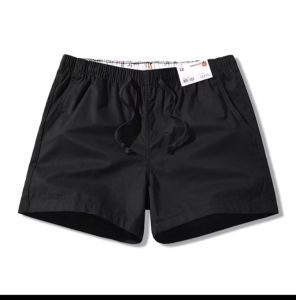 URBAN PIPE BOARD PLAIN SHORTS FOR MEN KNEE ABOVE CASUAL DRAWSTRING.