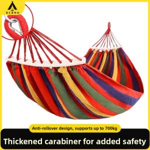 QIZHOU | Outdoor Anti-Tip Swing Bed