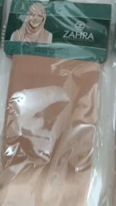 Manset Tangan Polos Cream Coksu Manset Muslimah Warna Kulit Pria dan Wanita