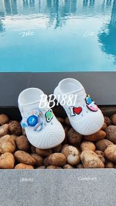 Red Apple รองเท้าหุ้มส้นเด็ก รุ่น BB1881SP #28-31